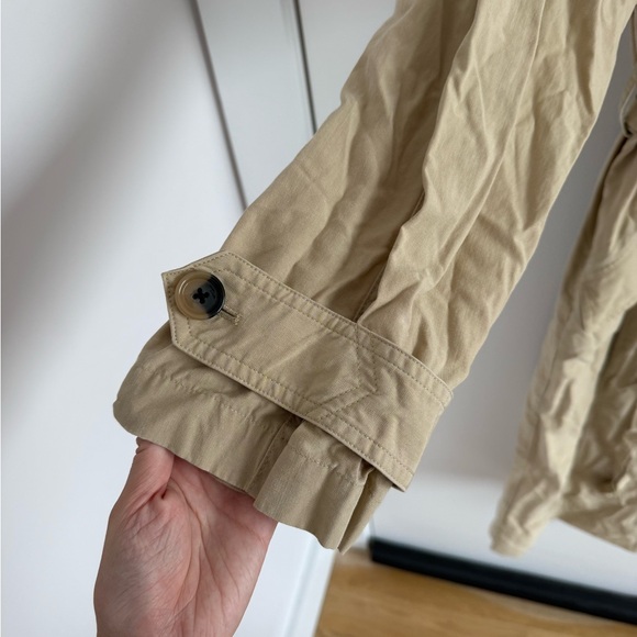 selling mango trench perfect for spring!! - Picture 14 of 14